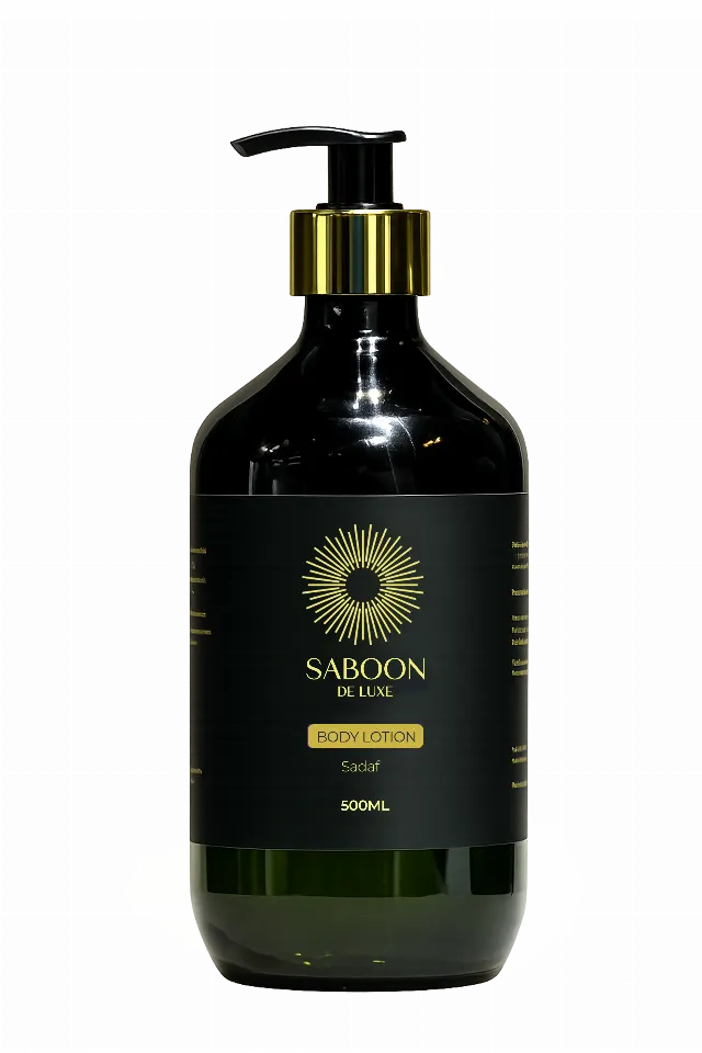 Sadaf Bədən losyonu — 500 ml