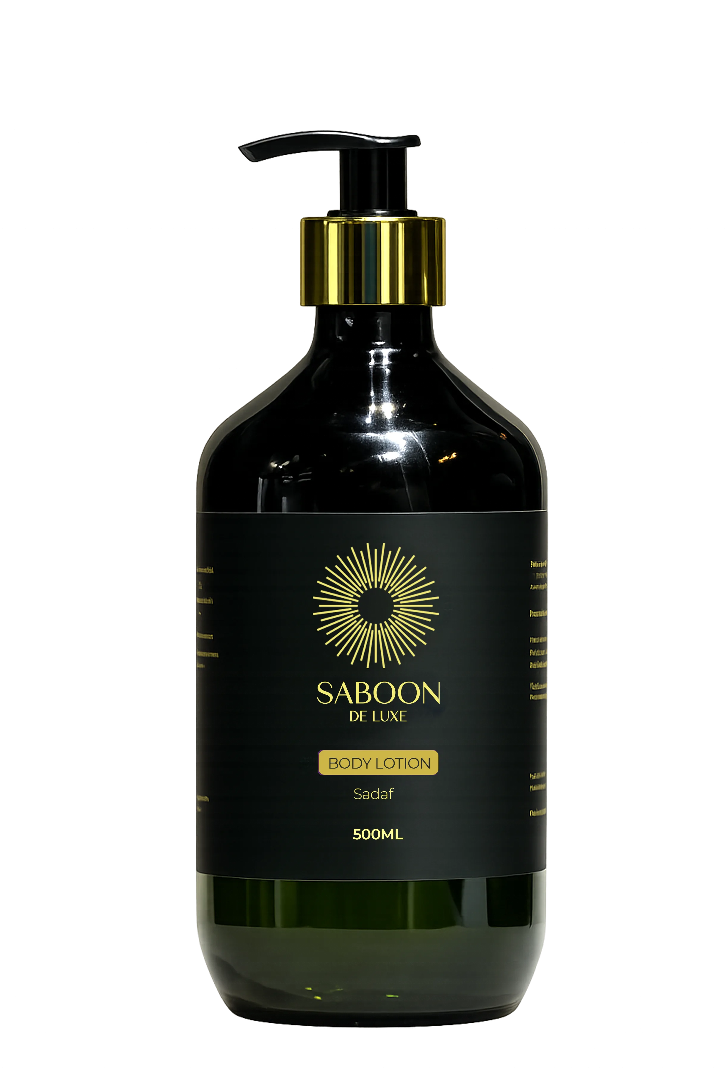 Sadaf Bədən losyonu — 500 ml