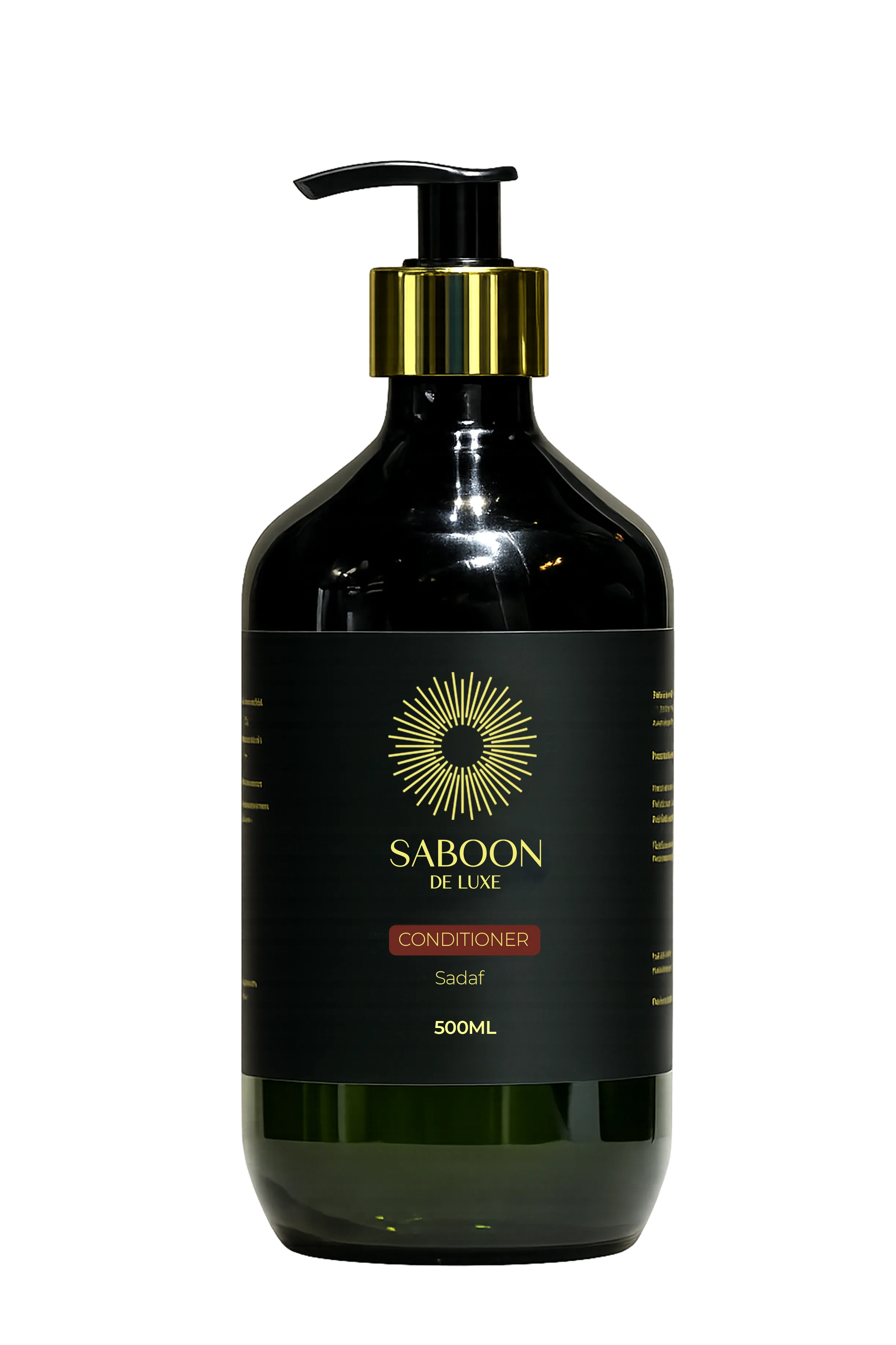 Sadaf Balzam — 500 ml