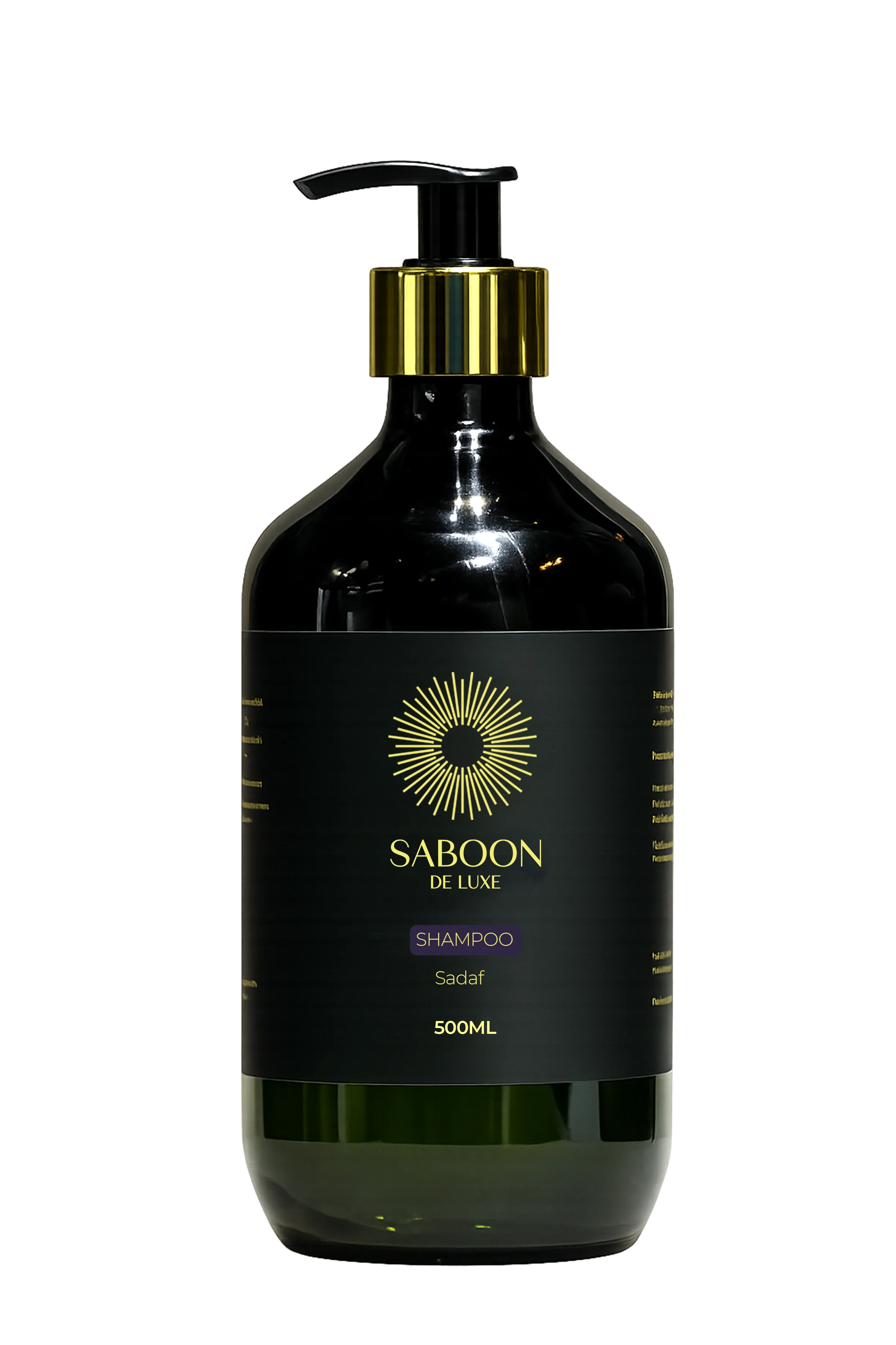 Sadaf Şampun — 500 ml